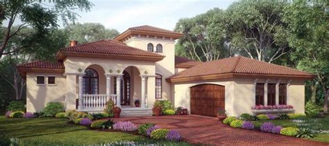 build  spanish colonial home sater design collection