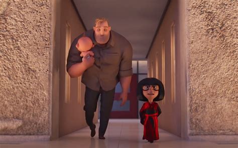 Edna Mode Is Back In The Brand New Trailer For The