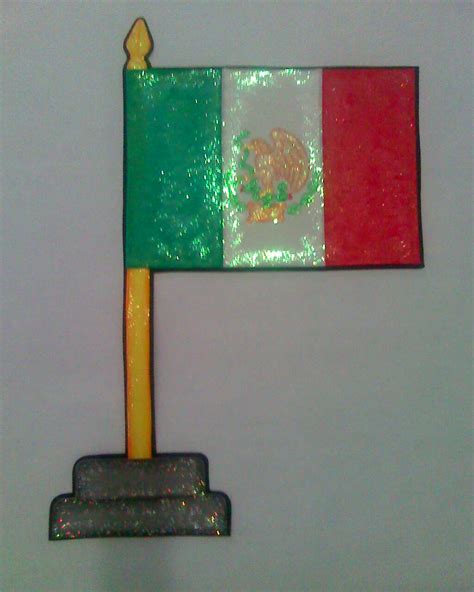 pz c bandera de mexico