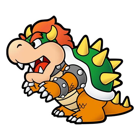 bowser character giant bomb