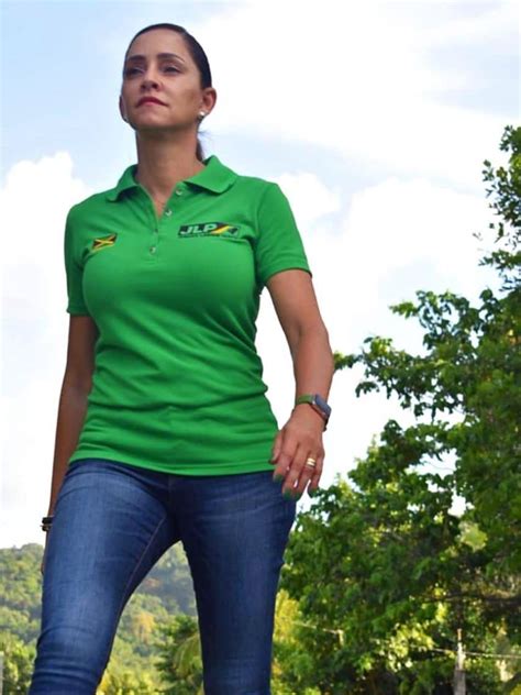 ann marie vaz is poised to make history in east portland jamaica essence