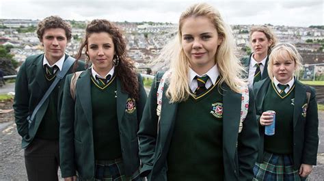 First Trailer For Season Two Of Derry Girls Released