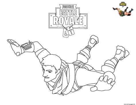 print fortnite skydiving coloring pages coloring pages  print