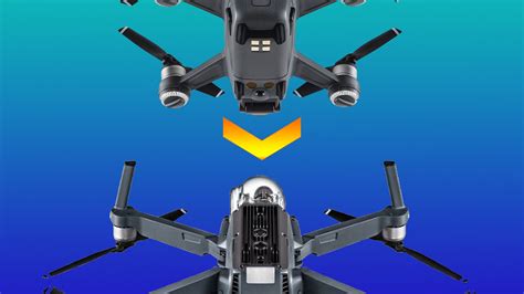 dji spark     set  standard  selfie drones