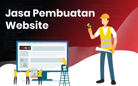 jasa pembuatan website jakarta indonesia dotnext digital