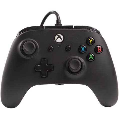 buy powera wired controller  xbox  black game