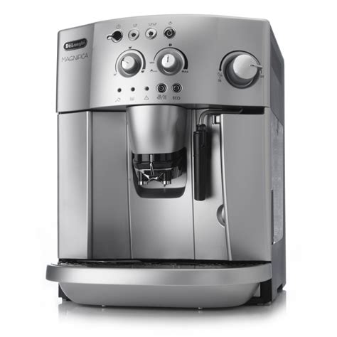 delonghi esam magnifica bean  cup coffee machine qvc uk
