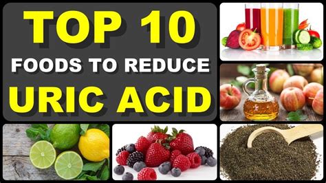 Top 10 Foods Reduces Your Uric Acid Levels What To Eat To Control Uric