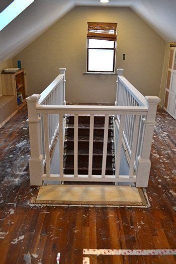 cool stair rails attic google search  wwwbest homed