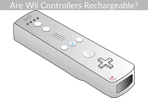 wii controllers rechargeable  batteries    april