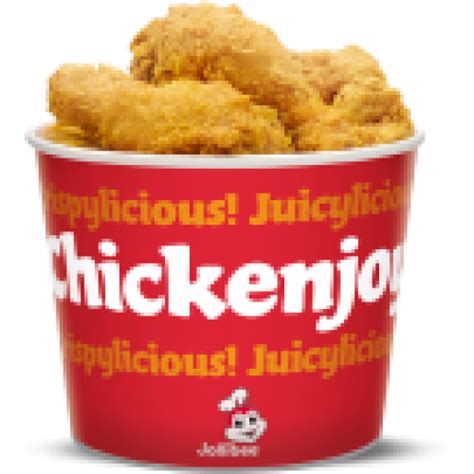 chicken bucket pcs  jollibee