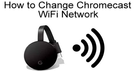 setup chromecast   wifi technowifi