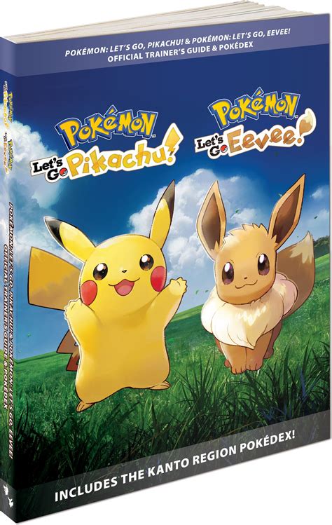 Pokémon Let S Go Pikachu And Eevee Getting Official