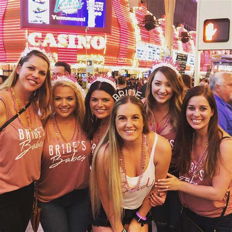 Las Vegas Bachelorette Party Itinerary And Ideas On A Budget