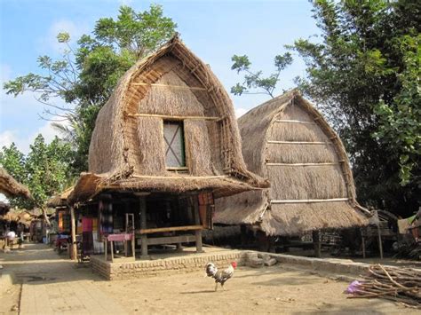 sade sasak village lombok