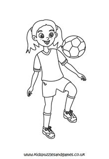 mindful football shirt colouring page kids puzzles  games