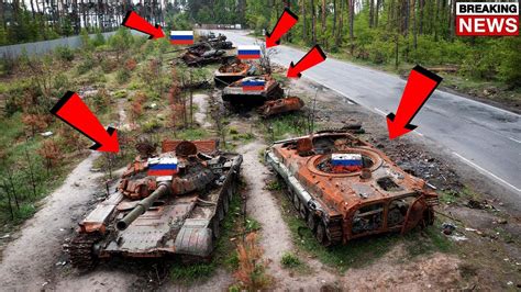 5 Minutes Ago Victory Of Ukraine There Are No Russian Tanks Left To