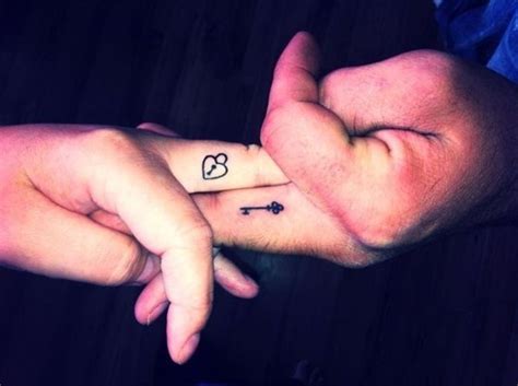 Meaningful Tattoos For Couples 💑 Who Want To Declare Their Love To