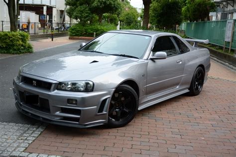 nissan skyline gtr r34 for sale z tune style rightdrive