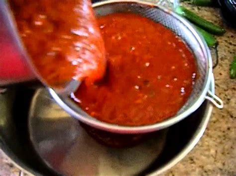 fast  easy red chile sauce  tamalesenchiladaspozole youtube