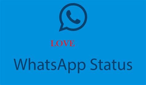 short  love status  whatsapp