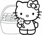 Kitty Hello Coloring Pages Cupcake Easter Printable Kids Colouring Sheets Zombie Color Girls Print Holidays Nerd Getcolorings Dancing Cake Happy sketch template