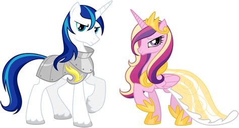 cadence shining armor   pony friendship  magic photo