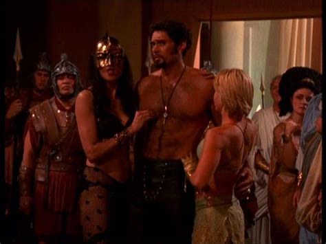 the god you know the xena warrior princess and hercules the legendary journeys database