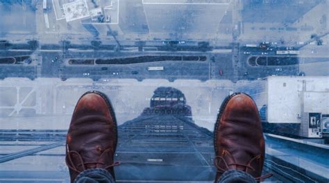 challenge your morbid fear of heights at these places in
