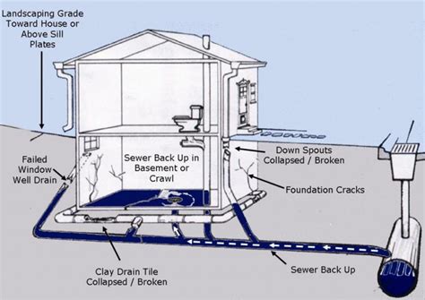 sewer lines pipe spy