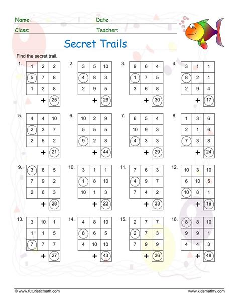 puzzle math  puzzle   answer  math puzzles worksheets