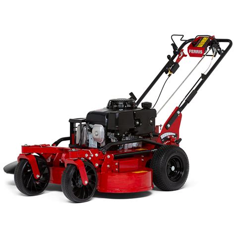 ferris fw  cm commercial walk  mower