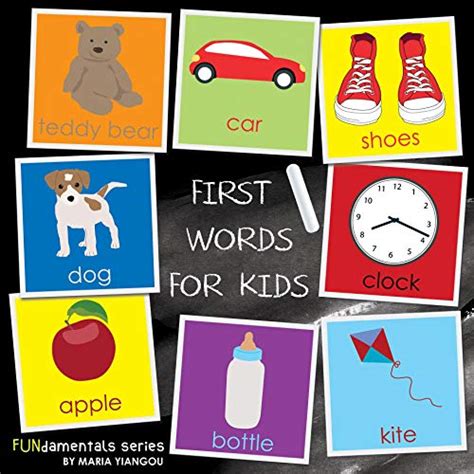 words  kids  words book learn    basic words
