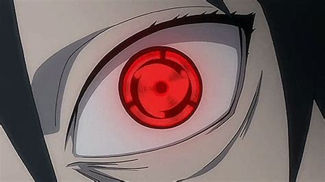 sharingan s find and share on giphy