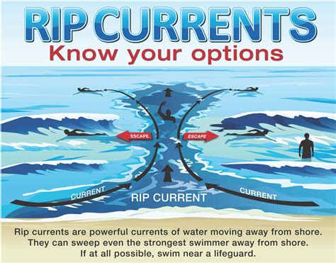 Rip Currents Could Impact Carolina Beaches Memorial Day Weekend Wccb