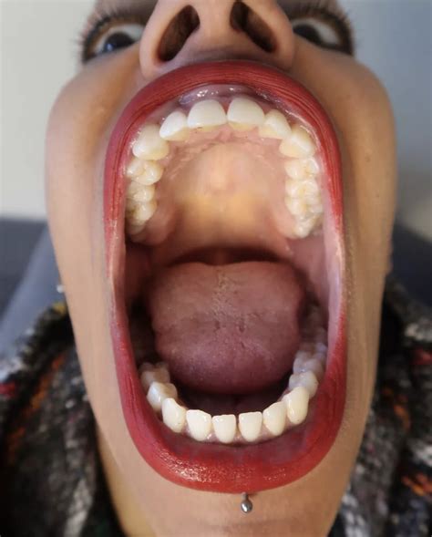 long tongue booty on twitter big mouth fetish rywrfguabf