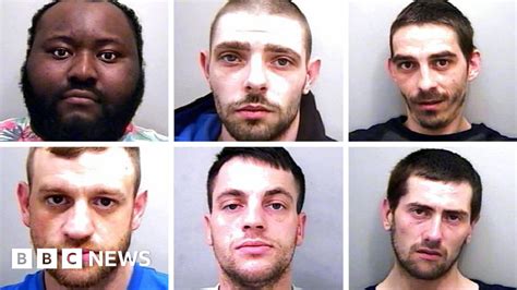 county lines manchester gang jailed for grimsby drugs plot bbc news