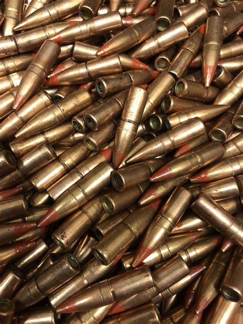 lake city cal  gr tracer  pull  bullets ct reloading unlimited