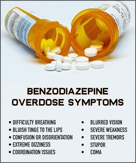 benzodiazepines and the risk of a benzo overdose revive