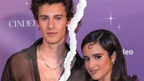 Shawn Mendes And Camila Cabello Break Up Youtube