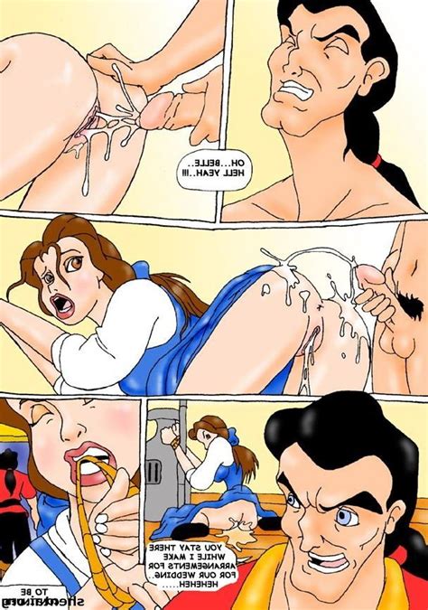 disney princess belle xxx comics