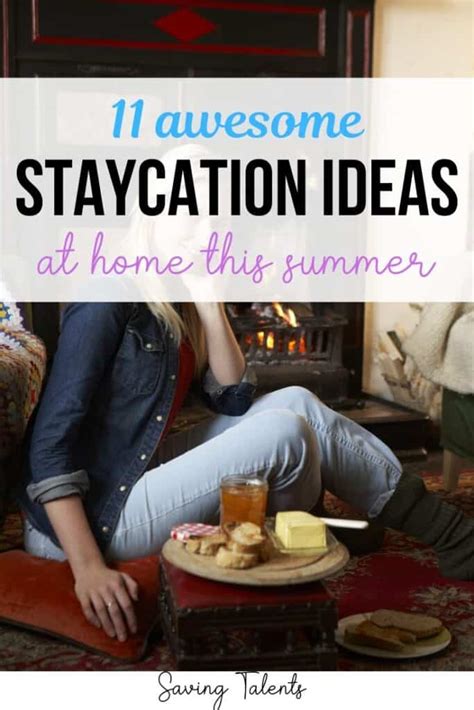 amazing summer staycation ideas for families in usa saving talents