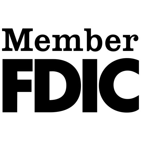 fdic member logo png transparent svg vector freebie supply