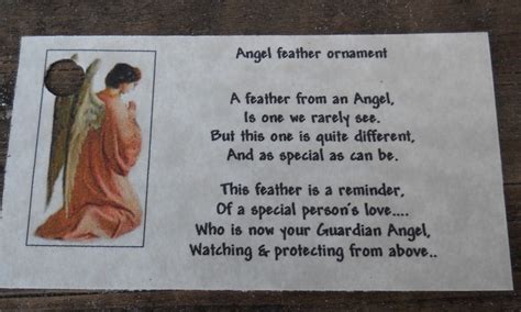 Angel Feather Poems And Quotes Quotesgram
