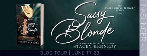 sassy blonde blog tour ilovebooksandstuffblog