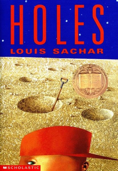 What ‘holes’ By Louis Sachar Taught Me About Justice Race And The