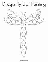 Dragonfly Dragon Bugs Worksheets Twistynoodle sketch template