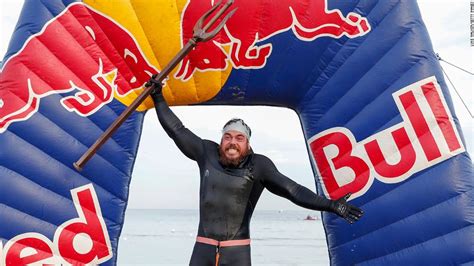 After 5 Months At Sea Ross Edgley Completes Swim Around Great Britain