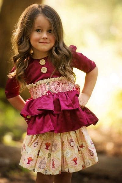 Sweet And Sassy Girls Clothes