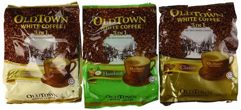 town coffee classic coffee white     town instant classic flavour    stick